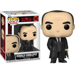 funko POP! Batman - Oswald Cobblepot