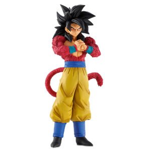 (RESERVA) Figura Ichibansho MASTERLISE SUPER SAIYAN 4 SON GOKU (GT) (25 cm) de Bandai