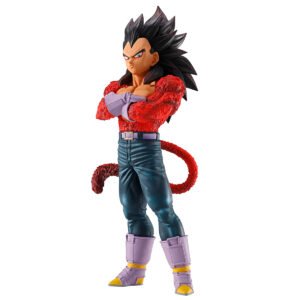 (RESERVA) Figura Ichibansho MASTERLISE SUPER SAIYAN 4 VEGETA (GT) (23 cm) de Bandai