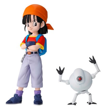 (RESERVA)Figura Ichibansho MASTERLISE PLUS PAN & GILL (GT) (15 cm) de Bandai