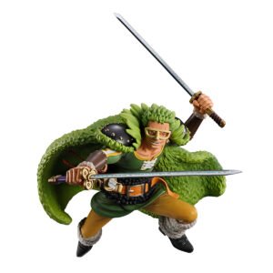 (RESERVA)Figura Ichibansho MASTERLISE EXPIECE RORONOA ZORO (GIANT BASH!! VOL.2) (12 cm) de Bandai