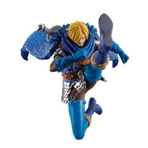 (RESERVA)Figura Ichibansho MASTERLISE EXPIECE SANJI (GIANT BASH!! VOL.2) (13 cm) de Bandai