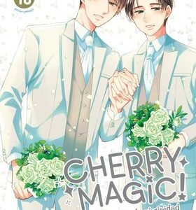 CHERRY MAGIC 10