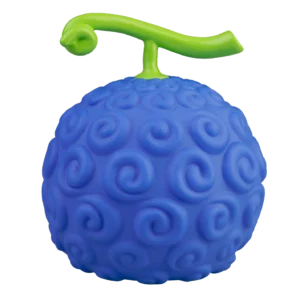 LAMPARA ONE PIECE NETFLIX FRUTA GUM-GUM