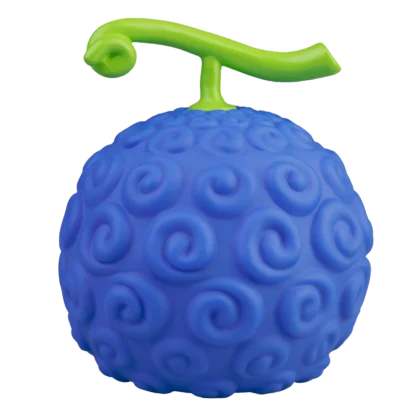 LAMPARA ONE PIECE NETFLIX FRUTA GUM-GUM