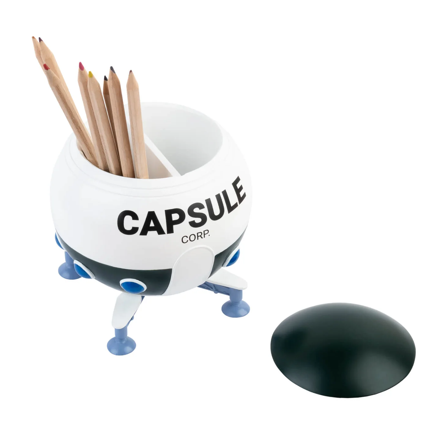 LAPICERO DRAGON BALL Z SPACESHIP CAPSULE CORP - Imagen 3