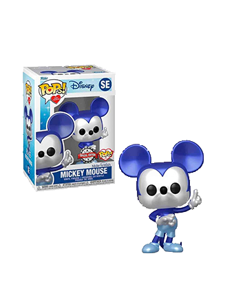 Funko POP Mickey Mouse Make-A-Wish Disney Vinilo