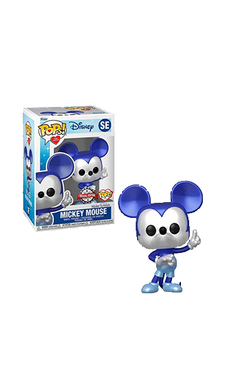 Funko POP Mickey Mouse Make-A-Wish Disney Vinilo