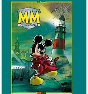 DISNEY LIMITED : MICKEY MOUSE MYSTERY MAGAZINE