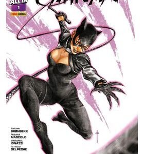 ALL IN CATWOMAN 01