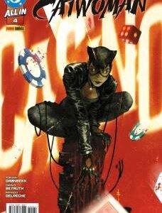 ALL IN CATWOMAN 04