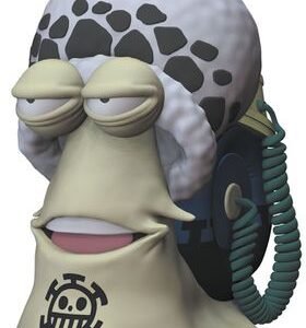 Law Transponder Snail Hucha 14,5 cm – One Piece Den Den Mushi