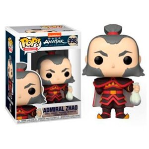 Funko POP! Avatar - Admiral Zhao