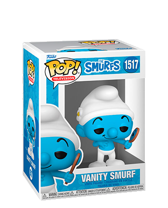 Funko POP Presumido 1517 Los Pitufos Oficial