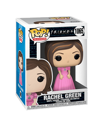 Funko POP Rachel Green Friends Oficial