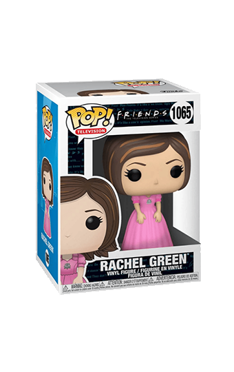 Funko POP Rachel Green Friends Oficial