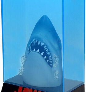 Jaws Figura Poster – Tiburón 1975 Coleccionable