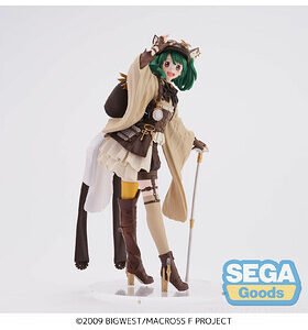 Ranka Lee Figura 17 cm Oshare Macross Revolution | Macross Frontier