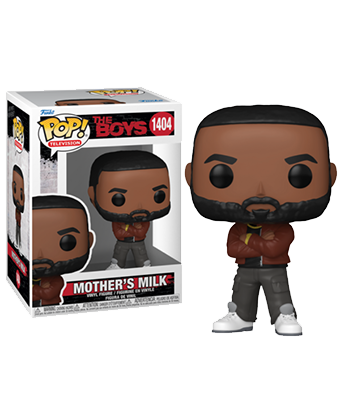 Funko POP Mother’s Milk The Boys Oficial