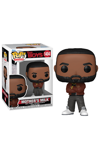 Funko POP Mother’s Milk The Boys Oficial