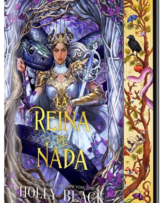 La Reina de Nada Edición Especial Limitada Holly Black