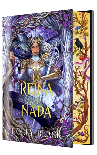 La Reina de Nada Edición Especial Limitada Holly Black