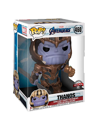 Funko POP!  Avengers - Thanos (Super Sized 25 cm)