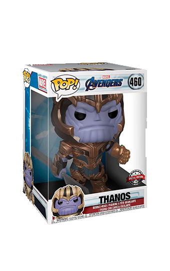Funko POP! Avengers - Thanos (Super Sized 25 cm)