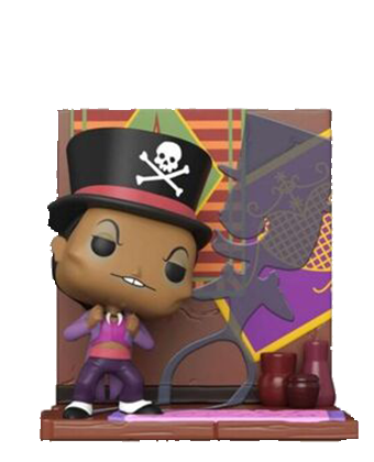 Funko POP Dr Facilier 1207 Disney Villains Exclusive
