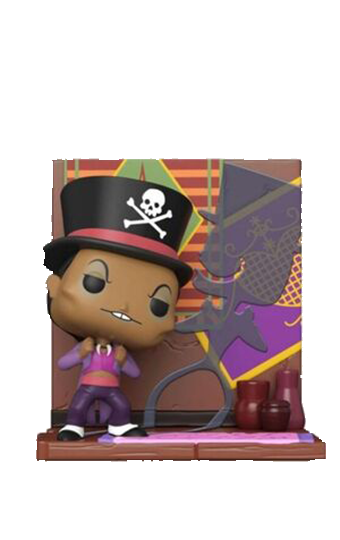Funko POP Dr Facilier 1207 Disney Villains Exclusive