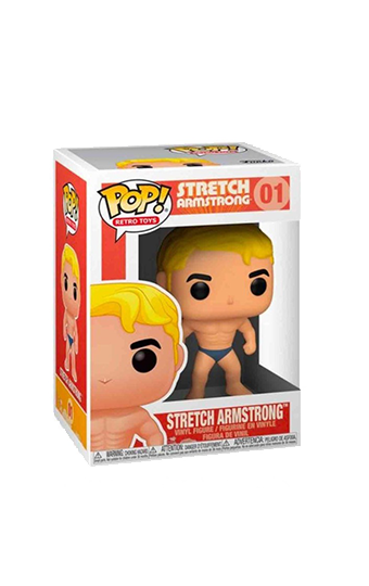Funko POP Stretch Armstrong Retro Toys Oficial