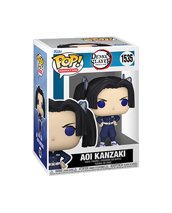 Funko POP! Demon Slayer - Aoi kanzaki