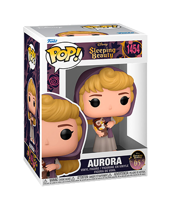 Funko POP Aurora 65th Anniversary La Bella Durmiente Disney