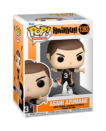 Funko POP Asahi Azumane Haikyu Oficial