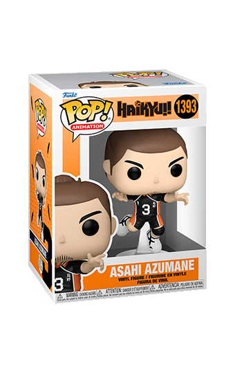 Funko POP Asahi Azumane Haikyu Oficial