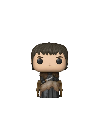 Funko POP Bran Stark 67 Juego de Tronos Oficial
