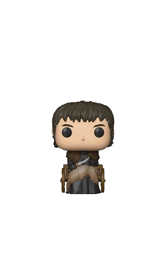 Funko POP Bran Stark 67 Juego de Tronos Oficial
