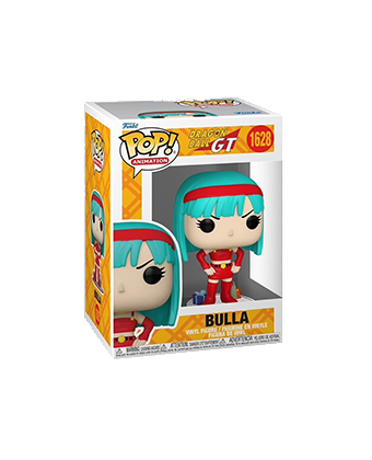 Funko POP Bulla 1628 Dragon Ball GT Oficial