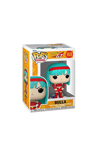 Funko POP Bulla 1628 Dragon Ball GT Oficial