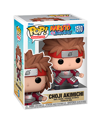 Funko POP! Naruto Shippuden - Choji