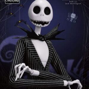 Jack Skellington Dynamic 8ction Heroes 1/9 21 cm – Pesadilla antes de Navidad