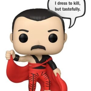 Funko POP! Freddie Mercury - Rocks I Dress to Kill 9 cm