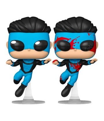 (RESERVA) Funko POP! Invincible (Posible Chase)