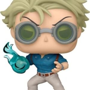 Funko POP! Jujutsu Kaisen - Kento Nanami (Punch)