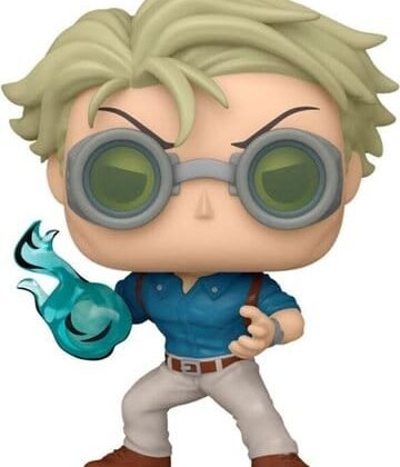 (RESERVA) Funko POP! Jujutsu Kaisen - Kento Nanami (Punch)