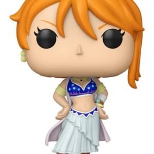 Funko POP! One Piece - Nami (Alabasta)