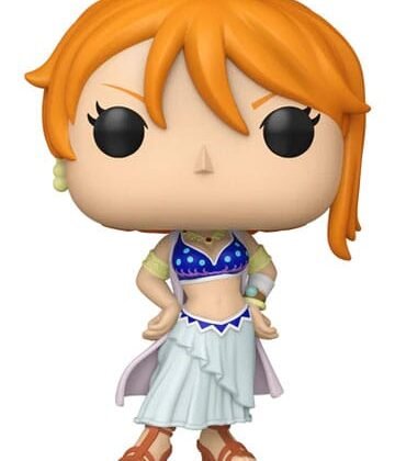 Funko POP Nami Alabasta One Piece