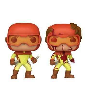 (RESERVA)Funko POP! Invincible – Rex Splode (Posible chase)