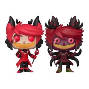 (RESERVA) Funko POP! Hazbin Hotel Alastor (posible Chase)