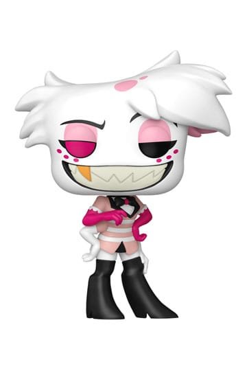 (RESERVA) Funko POP! Hazbin Hotel – Angel - Imagen 2